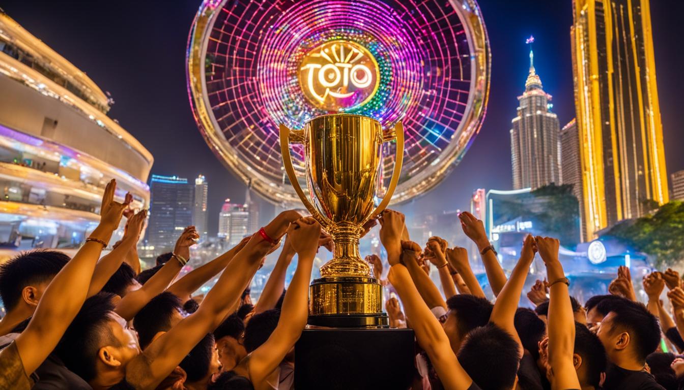 Pemenang Toto Macau