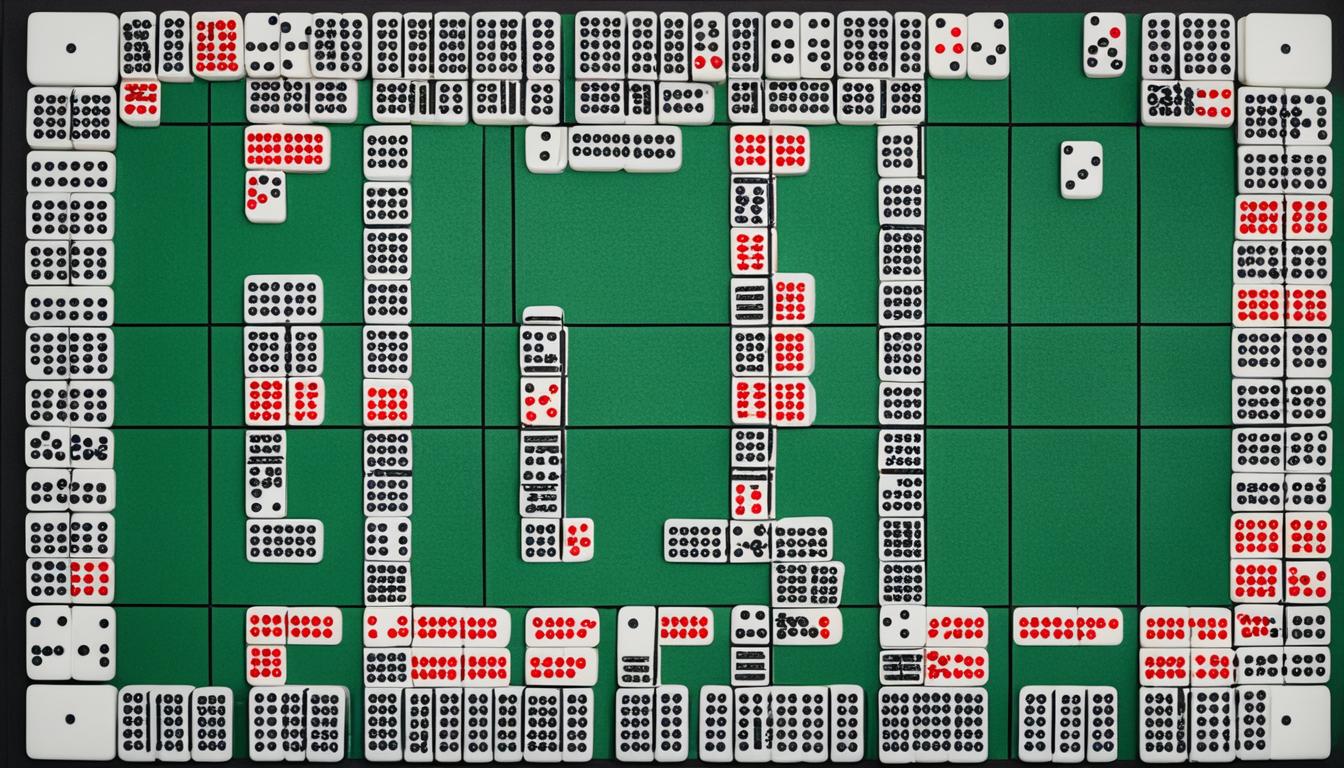 Turnamen Domino Higgs Terbaru
