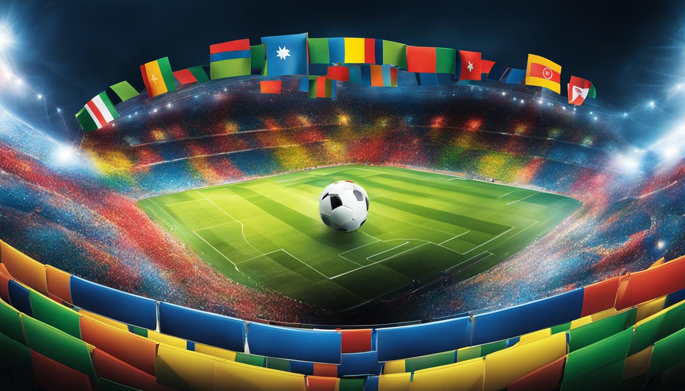 Agen Taruhan Judi  Bola Internasional