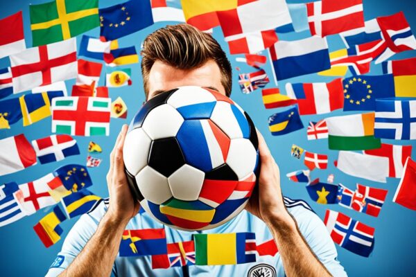 Taruhan Judi  Bola Eropa