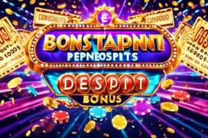 Casino Online Bonus Tanpa Deposit