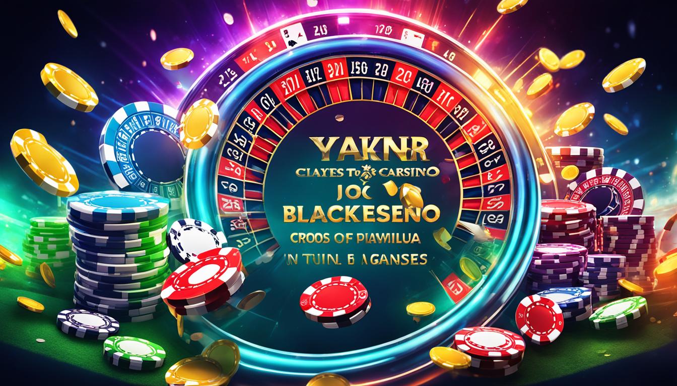 Game Casino Online Terpopuler