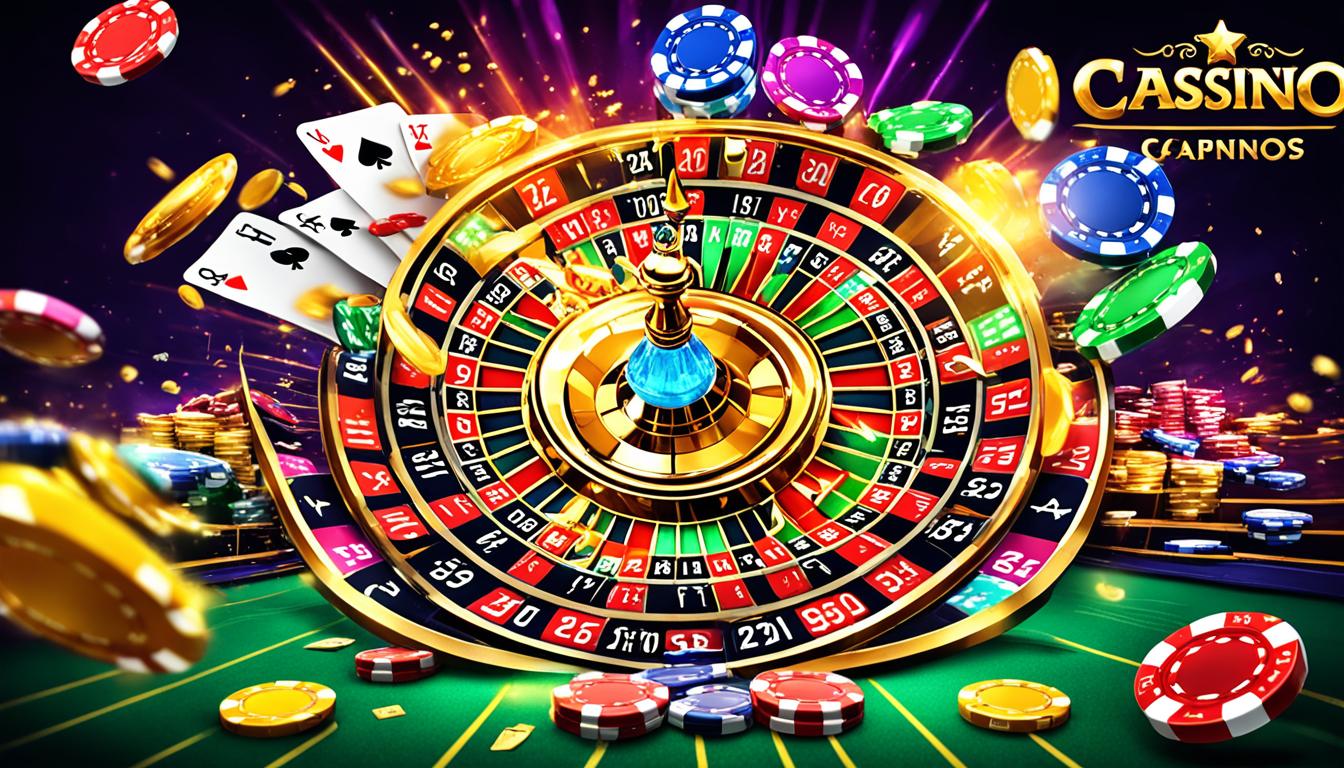 Promo Casino Online Terbaru