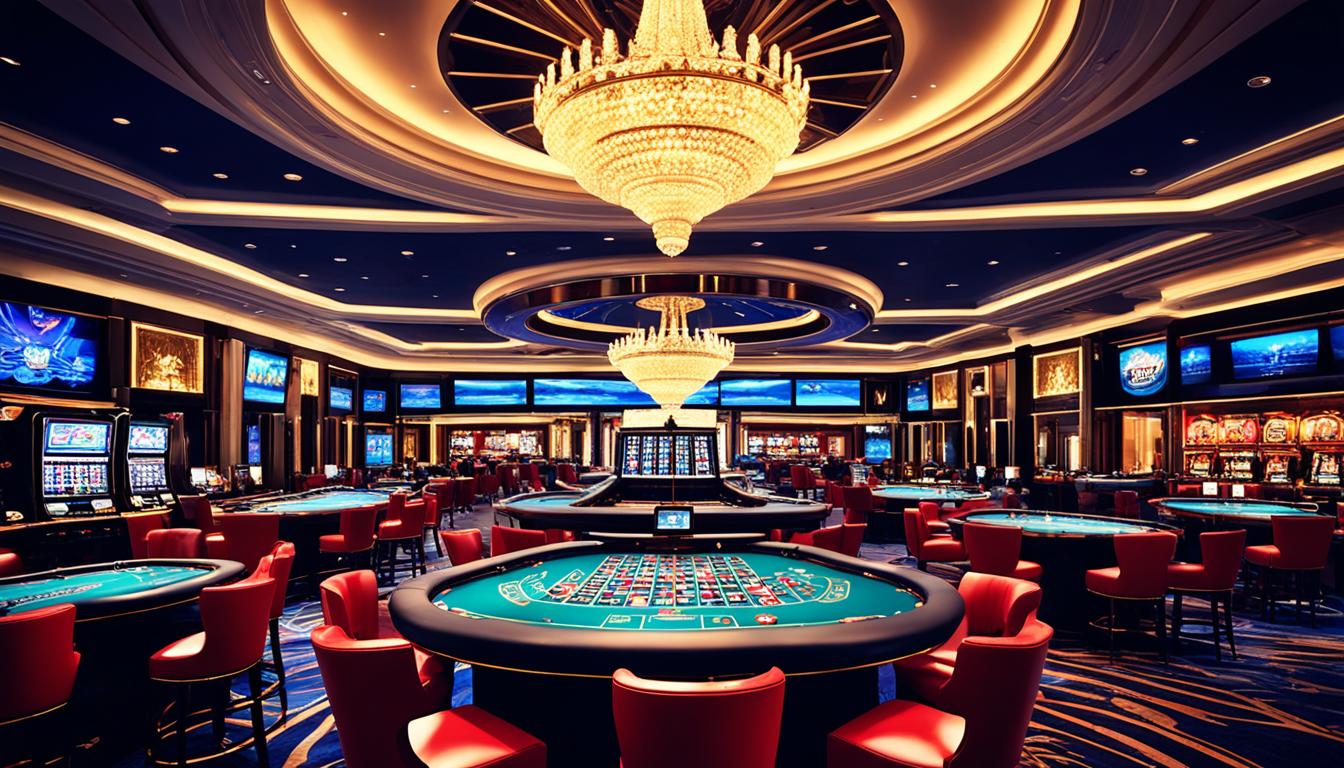 VIP Program Casino Online