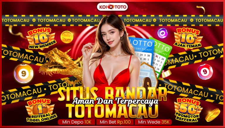 BANDAR-TOTOMACAU