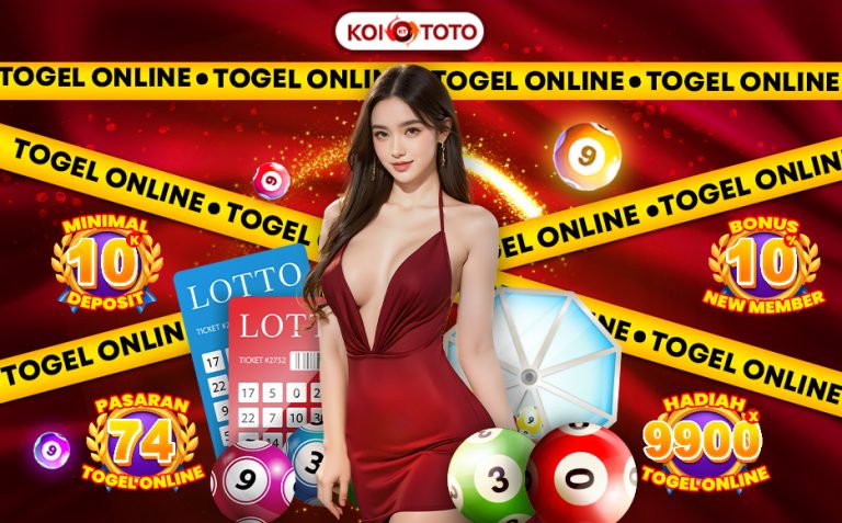 Togel ONLINE