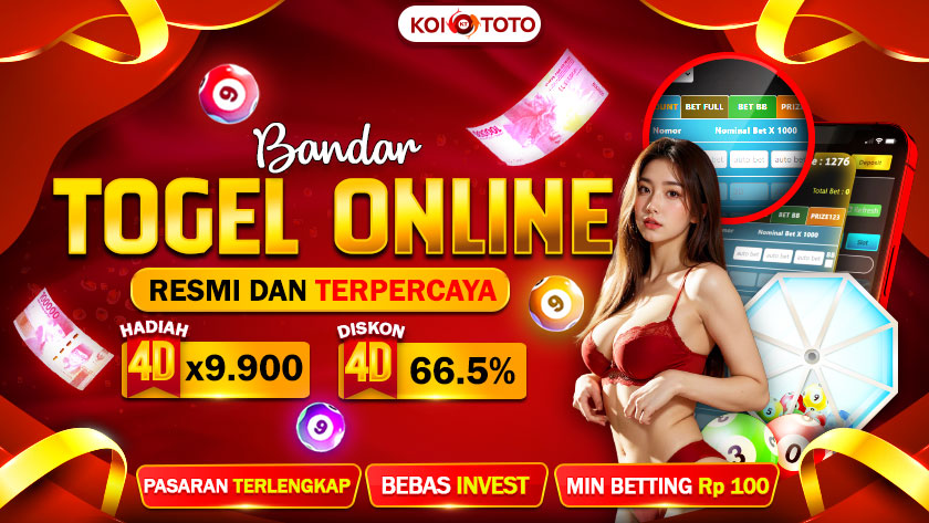 Rahasia Kunci Kesuksesan Bermain Togel Judi Online Resmi