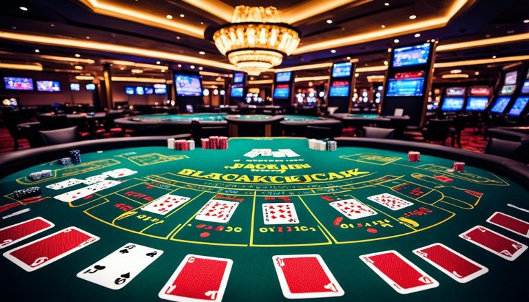 Main Judi Blackjack