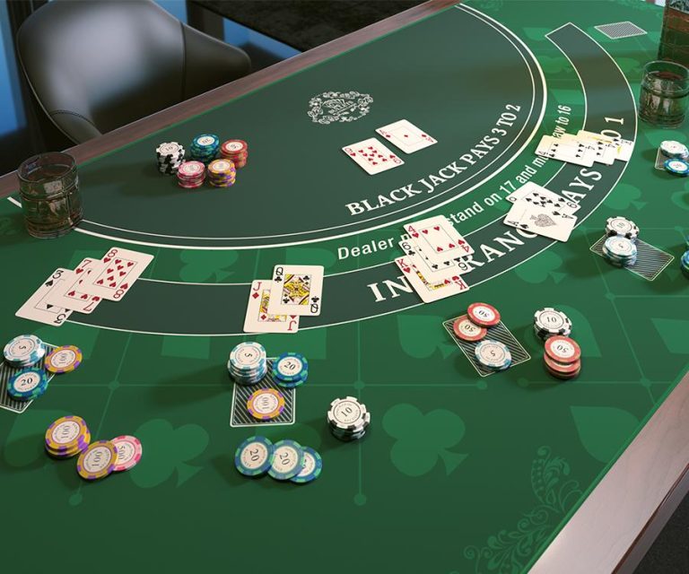 Blackjack Online