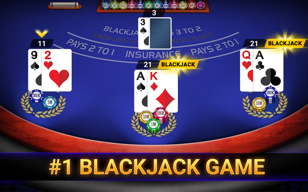 Akses Judi Blackjack Online dengan Mobile Apps Gratis