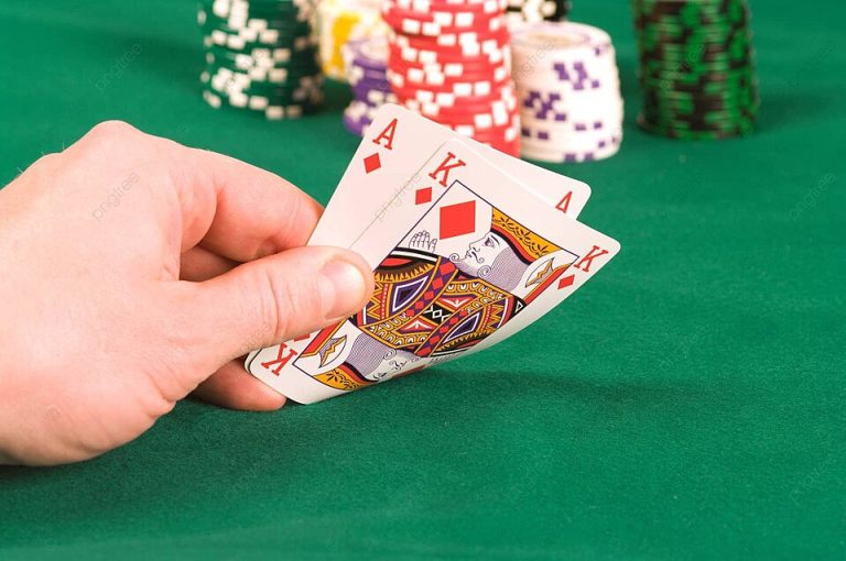 Judi Blackjack