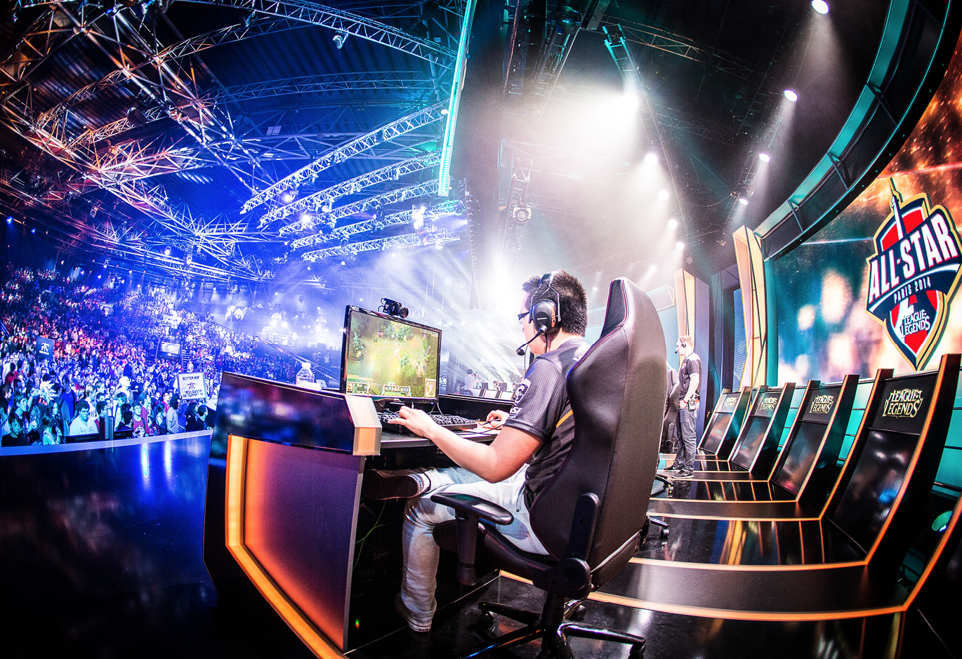 Judi E-sport