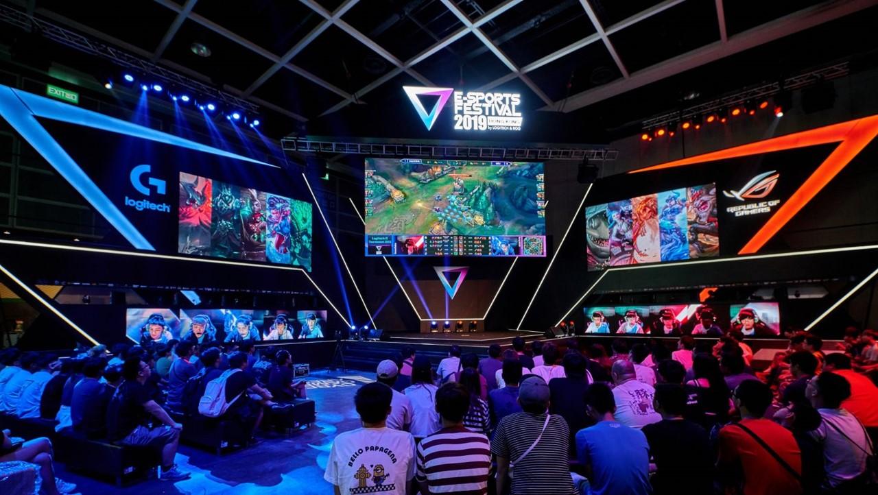 Judi E-sports