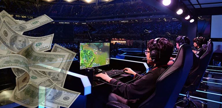 Judi E-sport