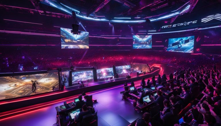 Judi E-sports