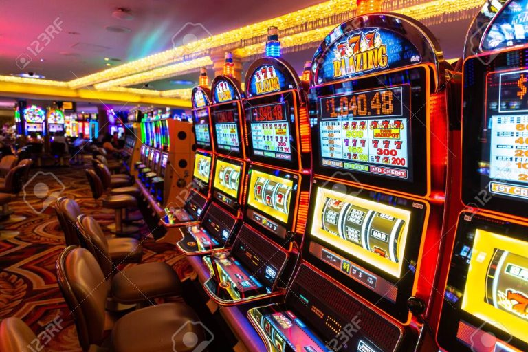 Mesin Slot Online