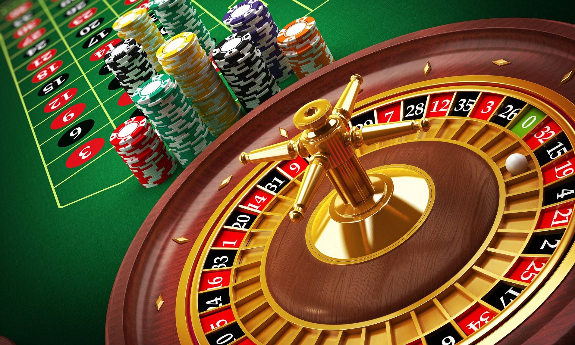 Panduan Agar Untung Dalam Bermain Games Roulette Online