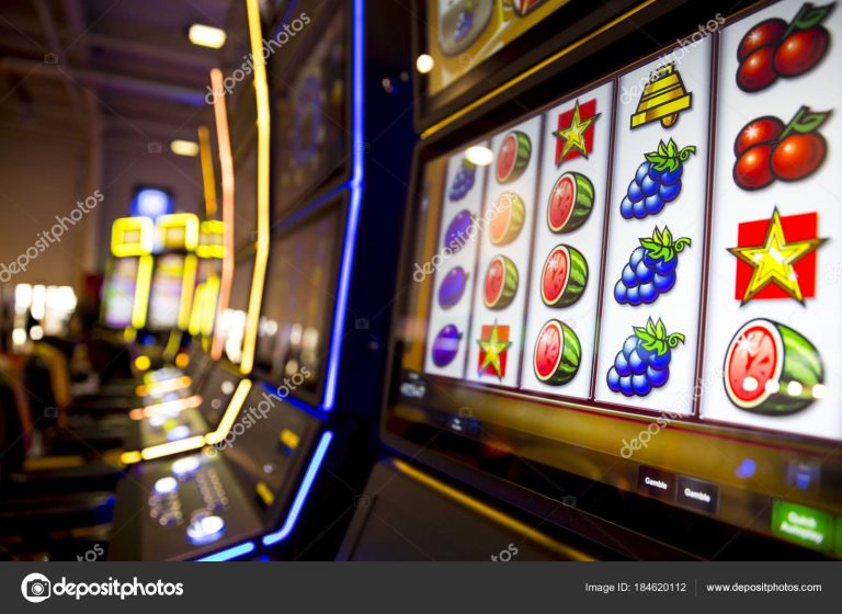 Mesin Slot