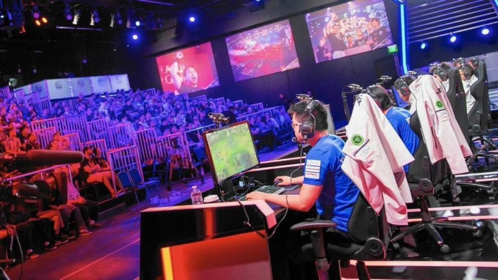 Berikut Cara Main Dan Menang Judi E-Sport Online Supaya Untung Besar