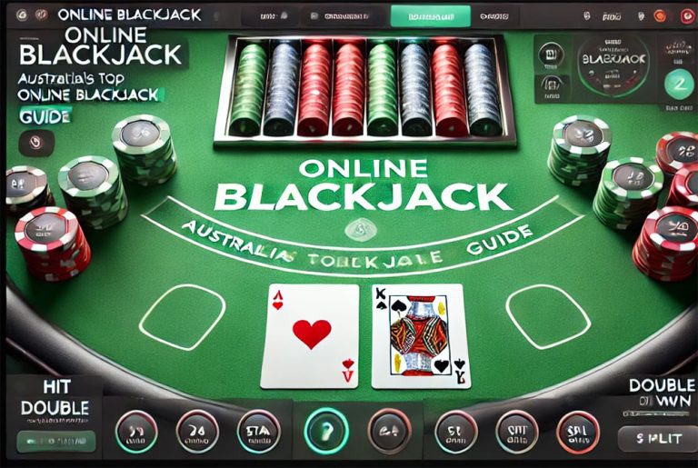 Bermain Blackjack
