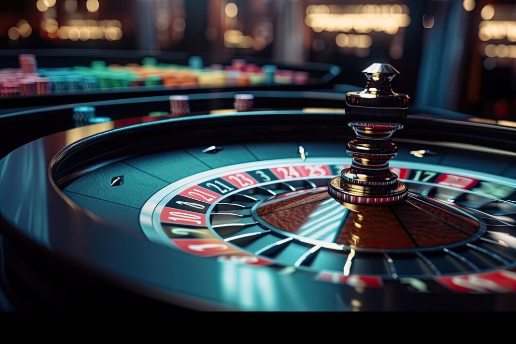 Roulette Online