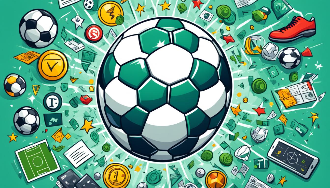 Trik Untung Banyak Bermain Taruhan Bola Online