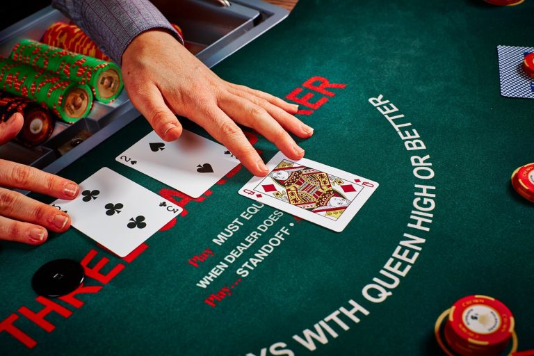 poker online