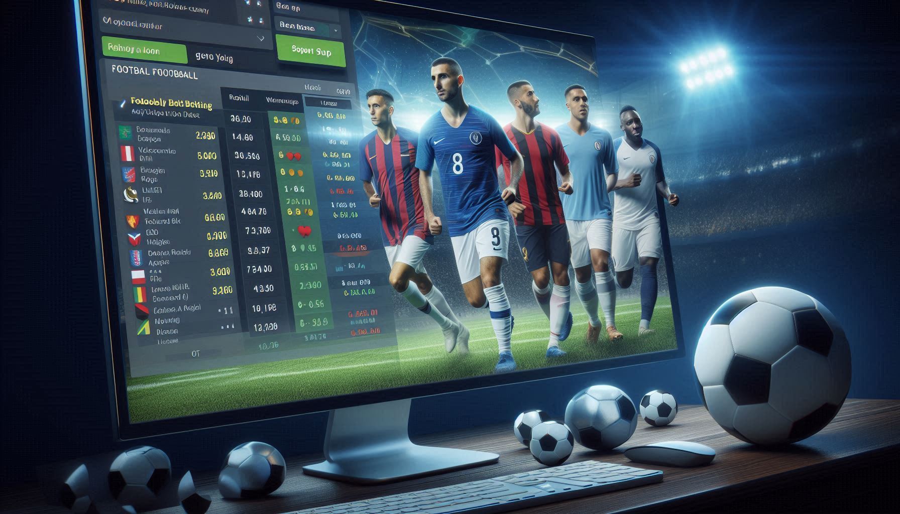 Alasan Taruhan Bola Jadi Betting Paling Populer Di Dunia