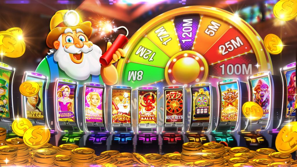 Judi Mesin Slot