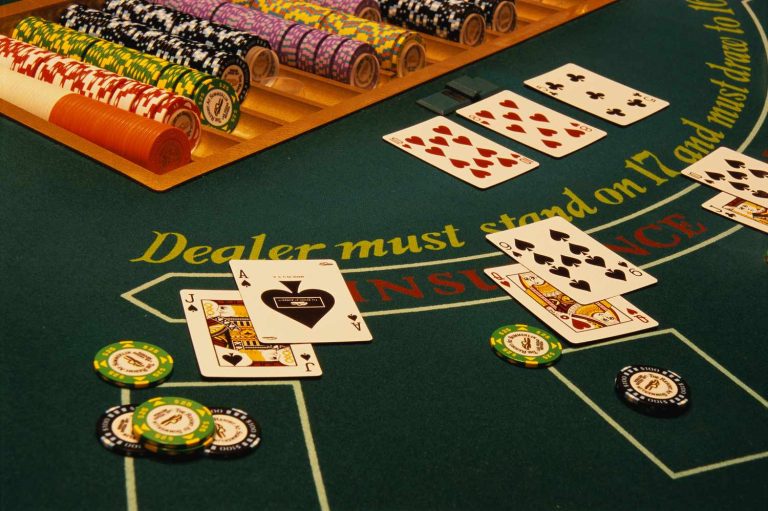 Judi Blackjack