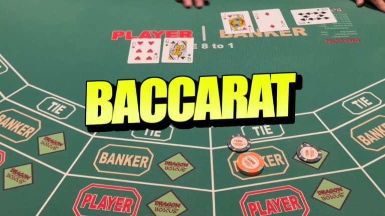 Baccarat online