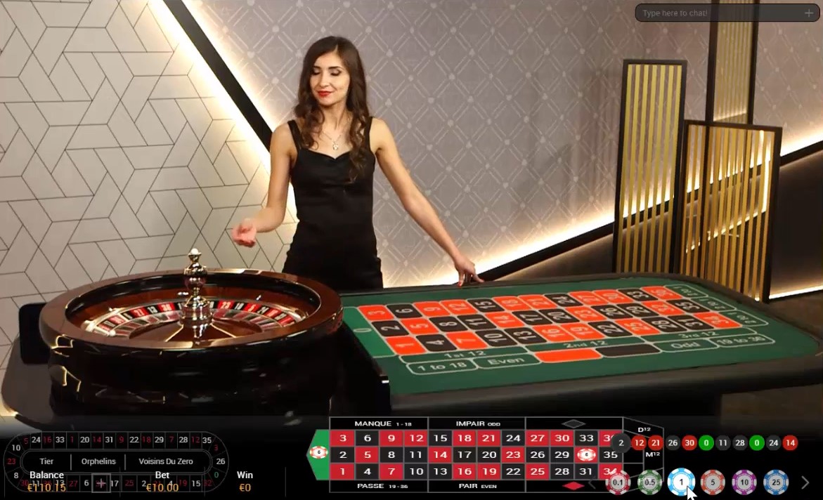 Mengenal Lebih Dekat dengan Permainan Judi Roulette Online