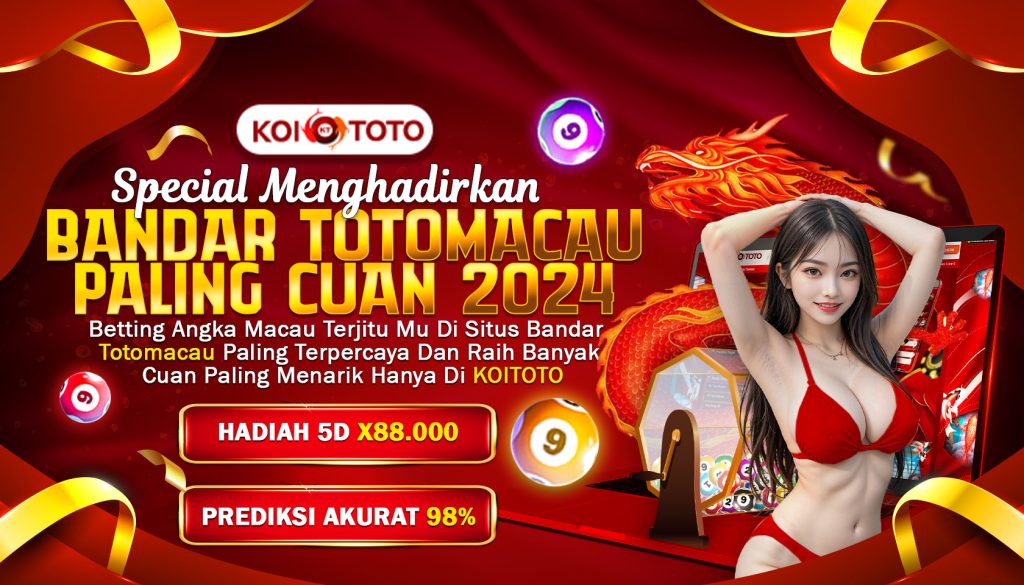 Rekomendasi Bandar Togel Online Resmi Terpercaya dan Kelebihannya