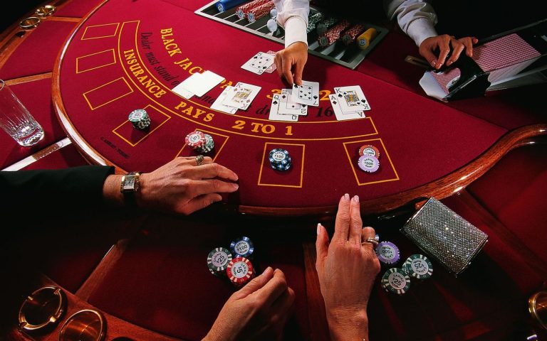 Blackjack Online