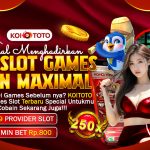 Situs Resmi Togel Online 2024 Aman Terpercaya Dan Peluang Menang Setiap Hari