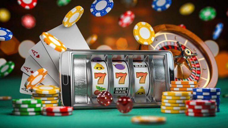 Mesin Slot