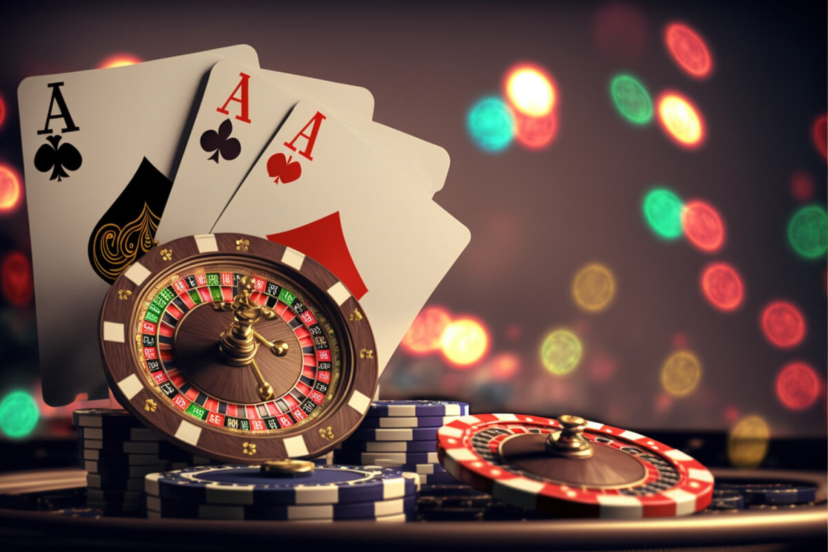 Tahapan Untuk Mulai Main Judi Casino Online Di Situs Lokal