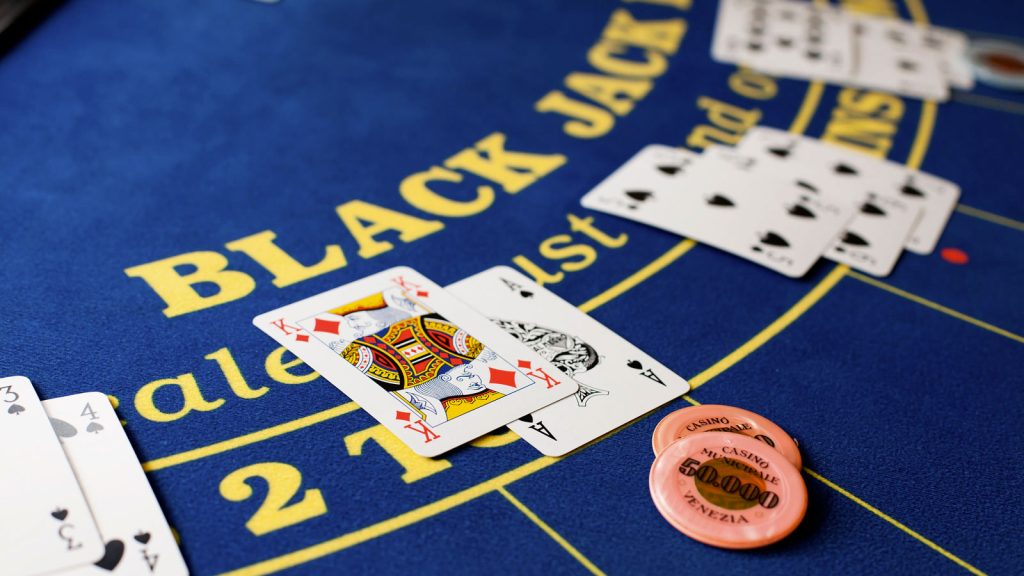 Mempelajari Sejumlah Istilah Penting Dalam Game Blackjack Online