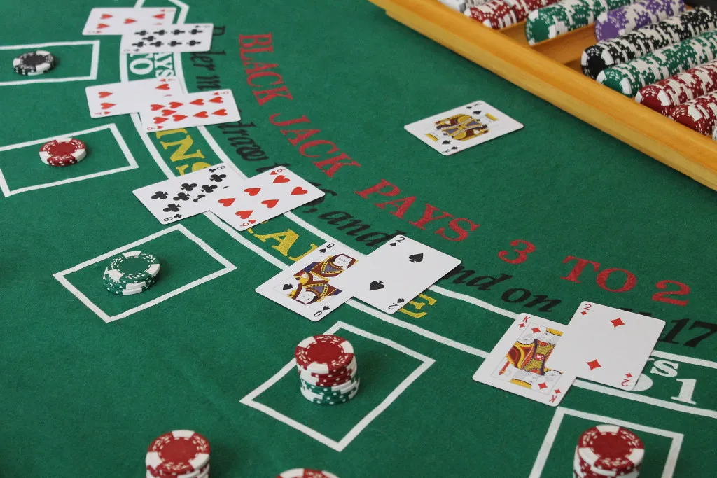 Mempelajari Sejumlah Istilah Penting Dalam Game Blackjack Online