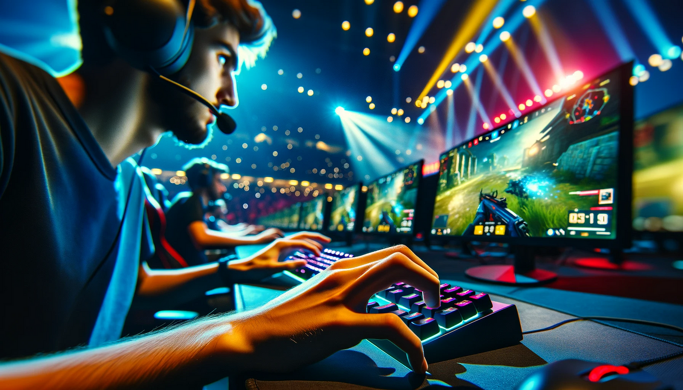 Strategi Jitu Menang Judi Esports: Tips Menjadi Pro Player