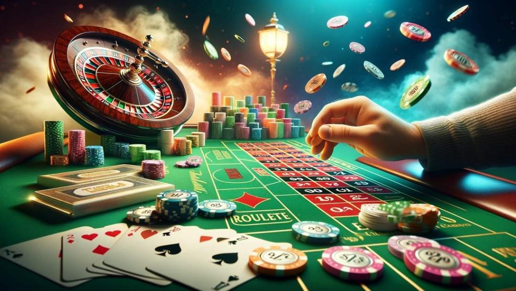 Bermain Judi Roulette Online Gratis Dengan Berbagai Bonus Menarik