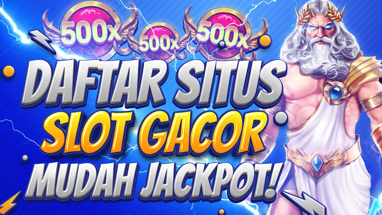 Kunci Keberhasilan Menangkan Game Judi Mesin Slot Gacor