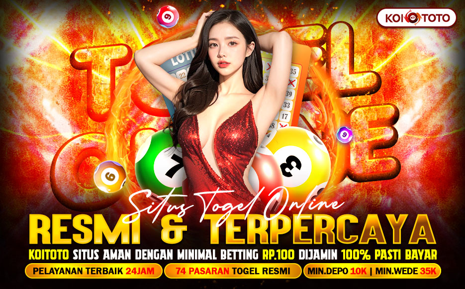 Ingin Menang Togel Online Setiap Hari Daftar Situs Resmi 2024 Aman Terpercaya