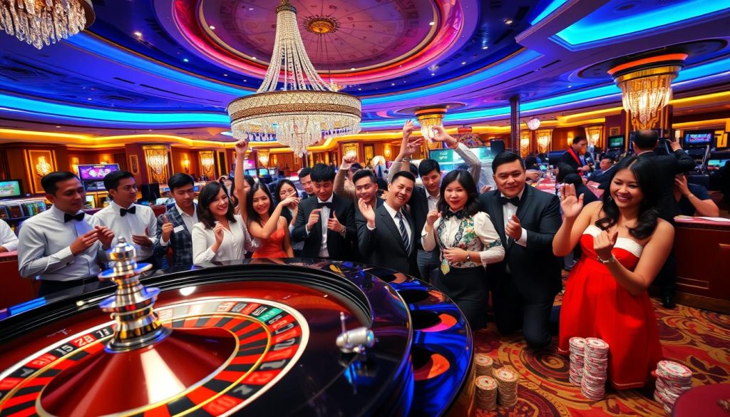 Daftar Situs Judi Roulette Terpercaya Di Indonesia