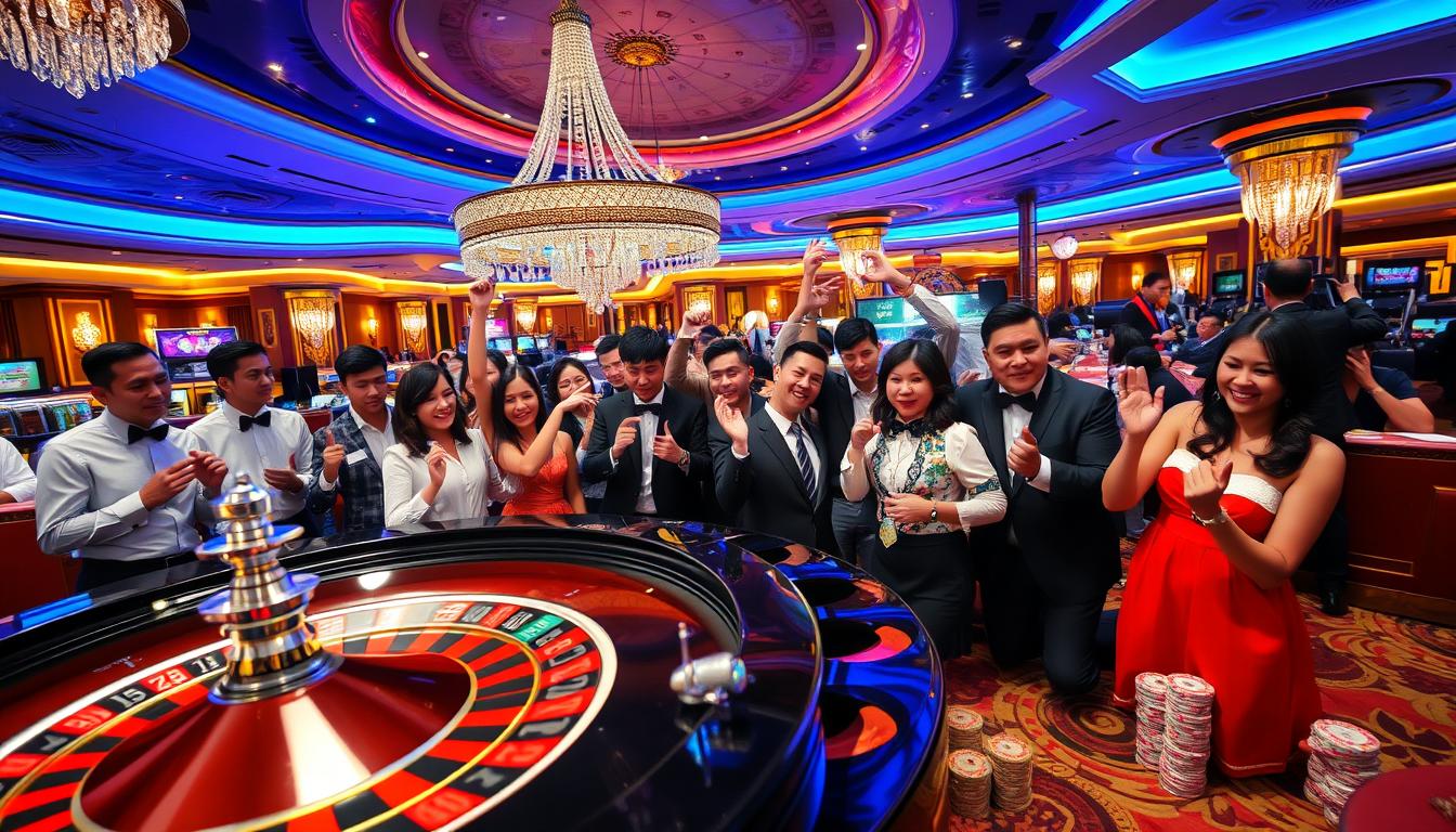 Daftar Situs Judi Roulette Terpercaya Di Indonesia