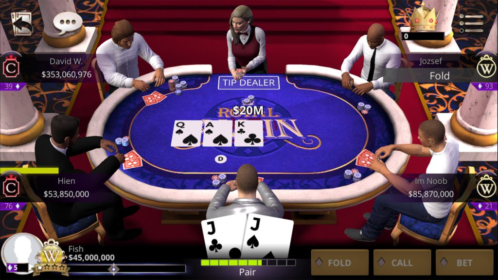 Daftar Situs Poker Online Terpercaya Dengan Keuntunganya