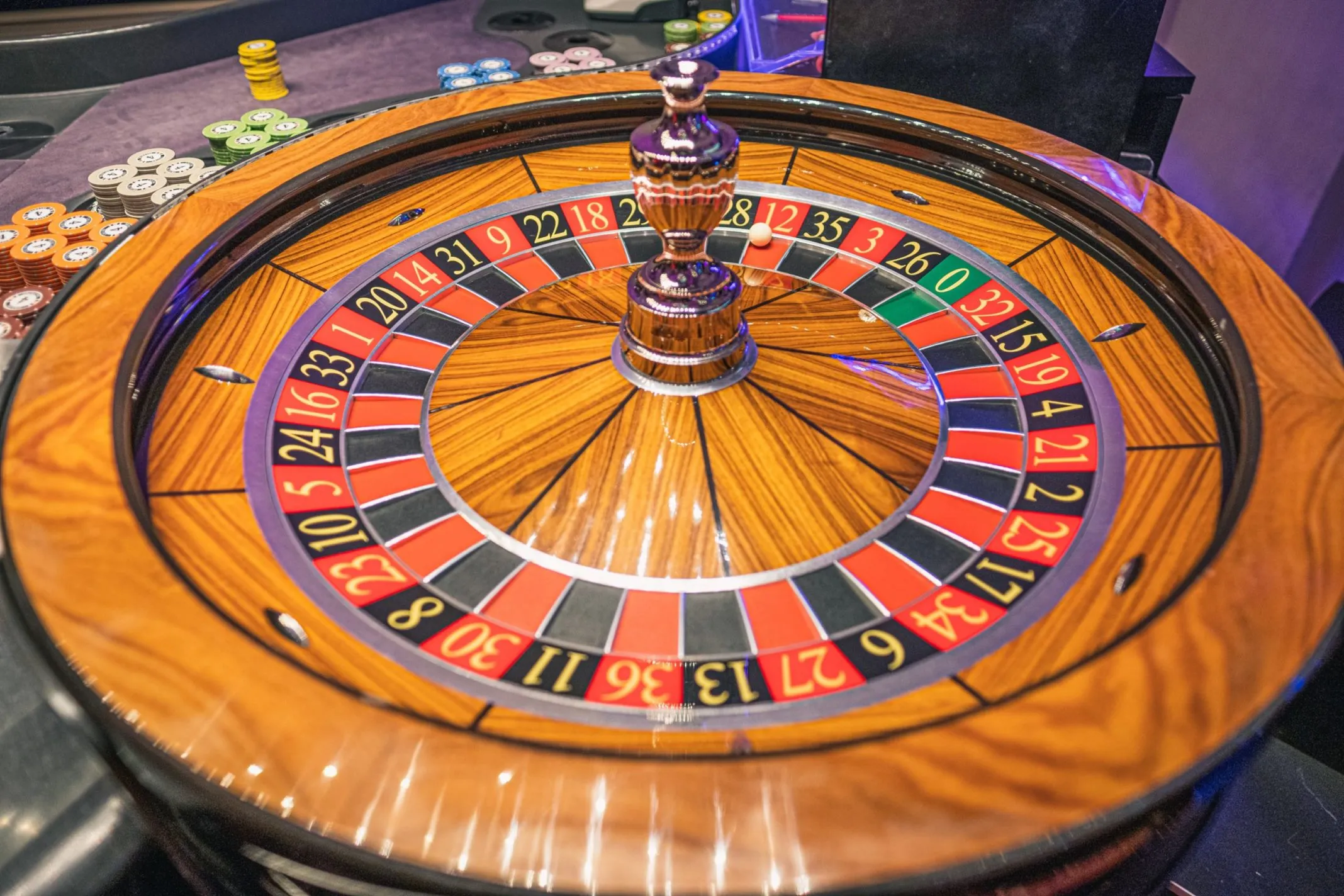 Roulette Online