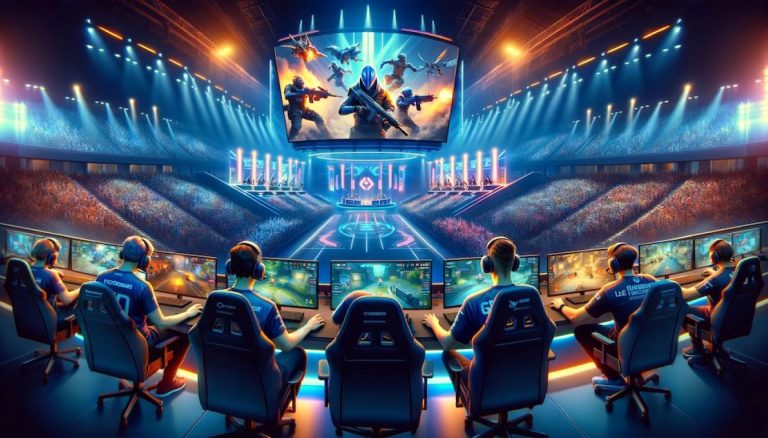 Judi E-Sport