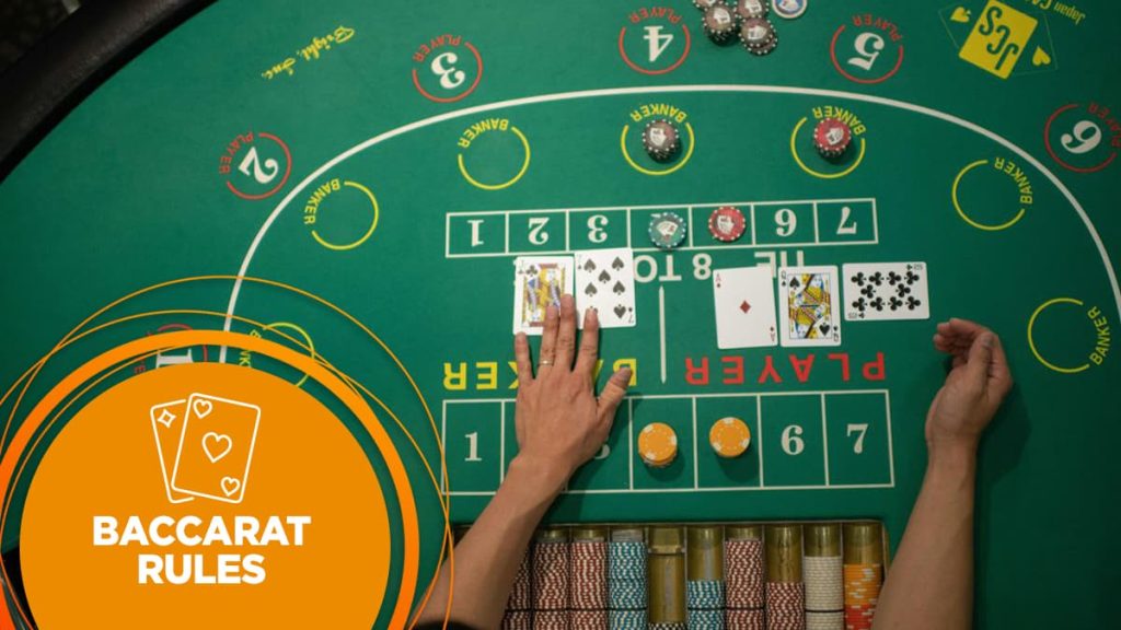 Mengenal Jauh Lebih Dekat Permainan Baccarat Online Seru Tergacor