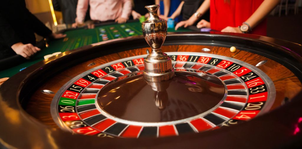 Roulette Online